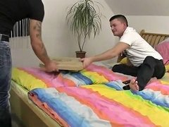 Delivery Guy Pleases Eager Gay Customer Porn 35 Xhamster